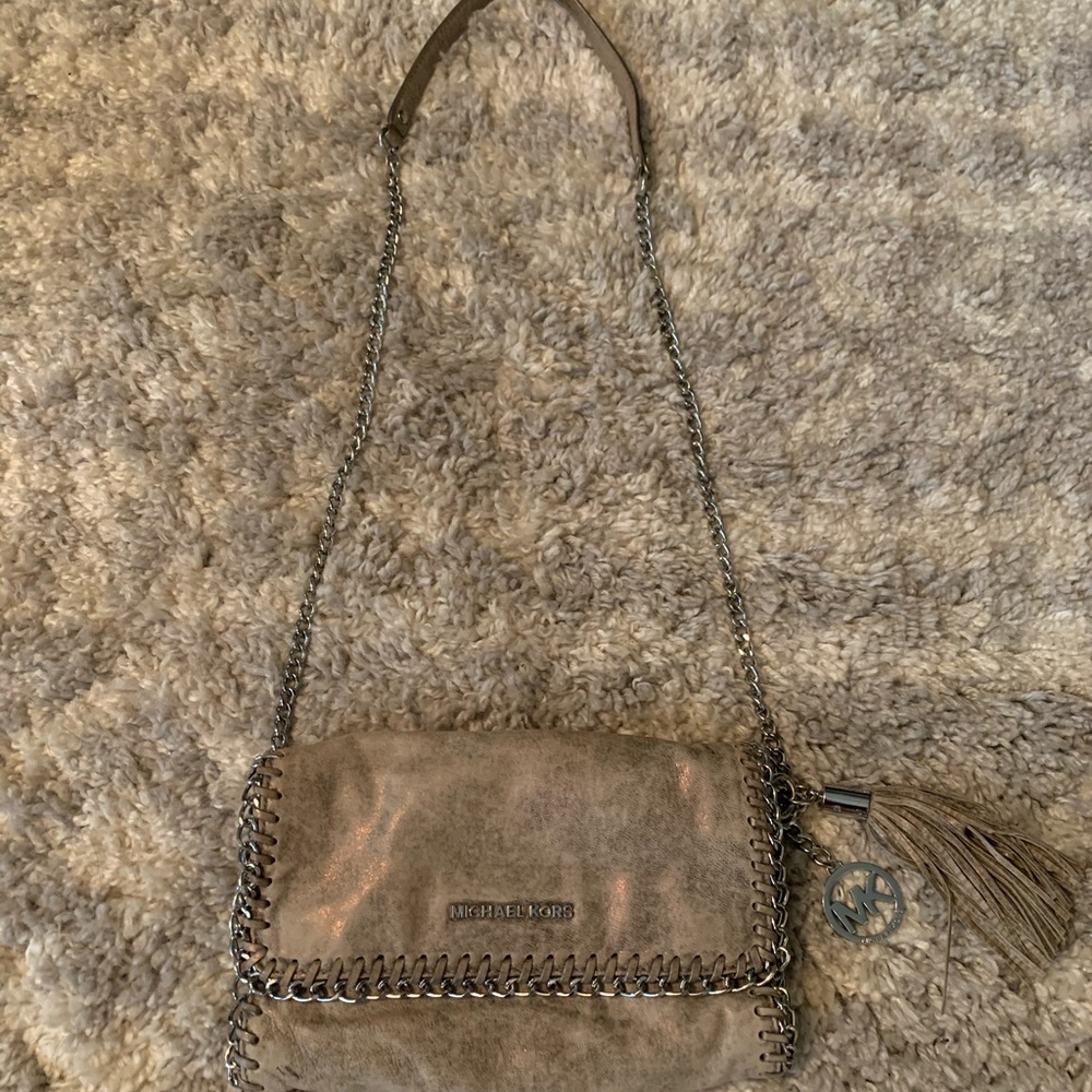 Michael Kors crossbody purse